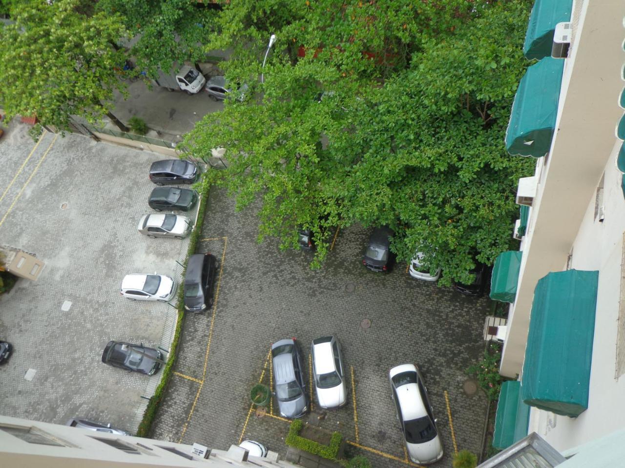 Apartmán Ap. Em Frente Ao Rio Centro Rio de Janeiro Exteriér fotografie