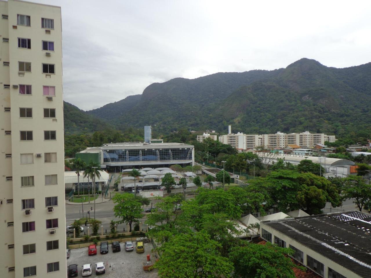 Apartmán Ap. Em Frente Ao Rio Centro Rio de Janeiro Exteriér fotografie