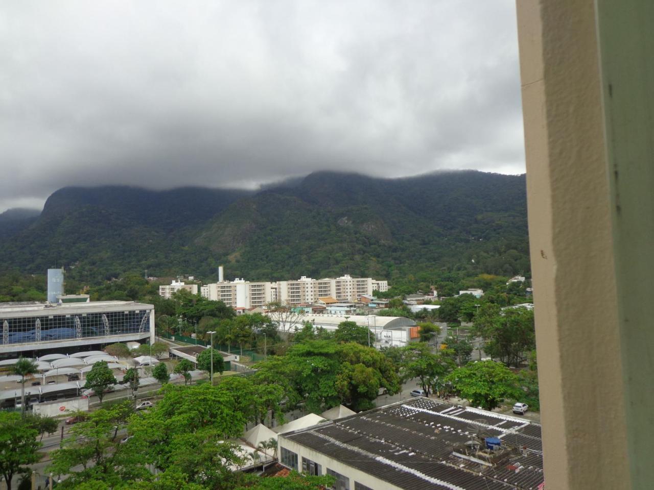 Apartmán Ap. Em Frente Ao Rio Centro Rio de Janeiro Exteriér fotografie